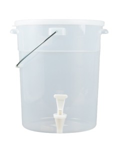 Commercial Juice Dispenser Round 20 litres | Stalwart DA-BRB22QT