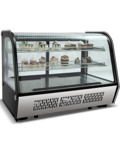 Display Merchandiser Fridge 160 litres 2 shelves | DA-CW160R