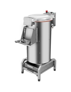 Commercial Potato peeler with Filter 180kg/hr | Stalwart DA-QJHX6D
