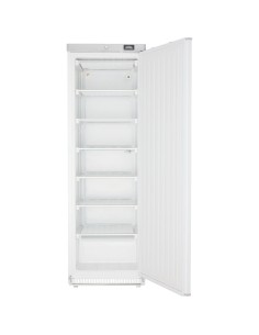 400lt Commercial Freezer Upright cabinet Stainless steel Single door | Stalwart DA-DWF400SS 2