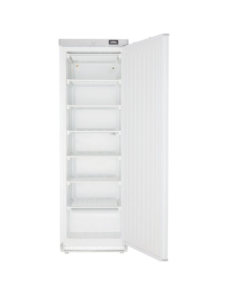 400lt Commercial Freezer Upright cabinet Stainless steel Single door | Stalwart DA-DWF400SS