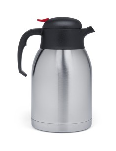 Stainless Steel Vacuum Coffee Pot 2 litres | Stalwart DA- VP0027
