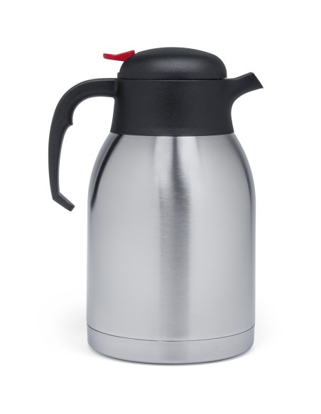 Stainless Steel Vacuum Coffee Pot 2 litres | Stalwart DA- VP0027