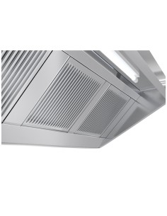 Wall type Extraction canopy with Filter &amp Fan &amp Lights &amp Speed control 1400x700x450mm | Stalwart DA- THWLR147 2