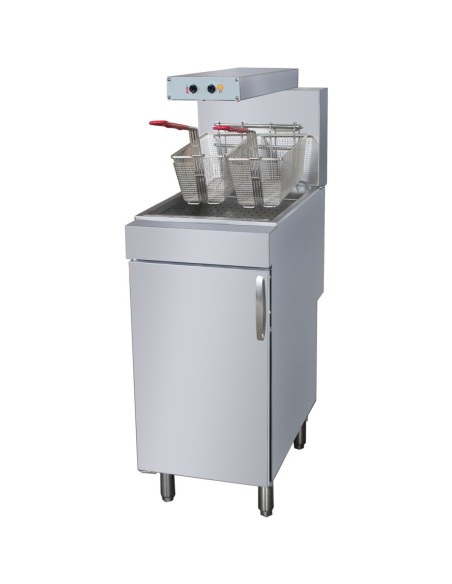 Commercial Fryer Mate Chip Warming Station Electric Free Standing 0.94kW | Stalwart DA-VX15