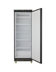 400lt Commercial Refrigerator Upright cabinet Single door Black | Stalwart DA-DWR400BC 2
