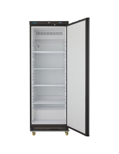 400lt Commercial Refrigerator Upright cabinet Single door Black | Stalwart DA-DWR400BC