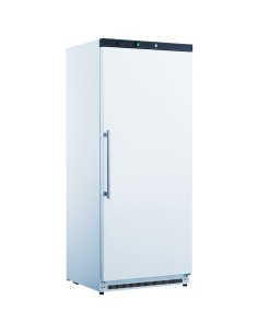 Commercial Freezer Upright cabinet White 600 litres Single door | DA-WF600