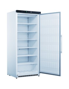 Commercial Freezer Upright cabinet White 600 litres Single door | DA-WF600 2