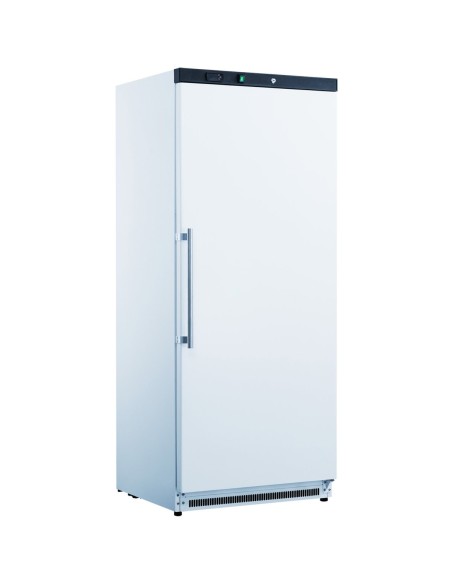 Commercial Refrigerator Upright cabinet 600 litres White Single door Ventilated cooling | DA-WR600