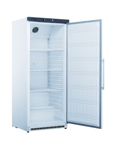 Commercial Refrigerator Upright cabinet 600 litres White Single door Ventilated cooling | DA-WR600 2