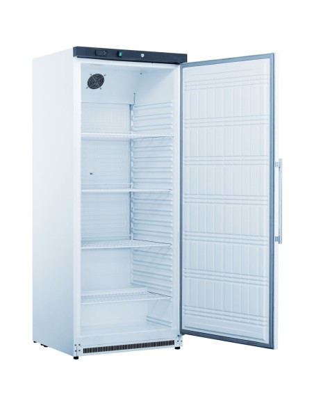 Commercial Refrigerator Upright cabinet 600 litres White Single door Ventilated cooling | DA-WR600