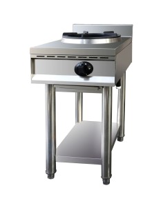 Professional Gas Wok Stove on Open base 1 burner 10kW | DA-THZ1