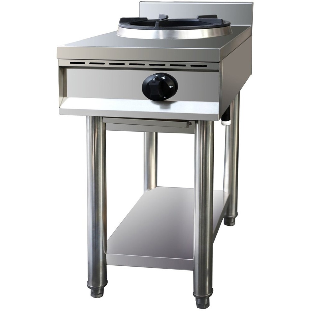 Professional Gas Wok Stove on Open base 1 burner 10kW | DA-THZ1