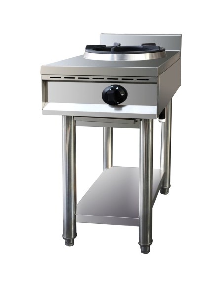 Professional Gas Wok Stove on Open base 1 burner 10kW | DA-THZ1