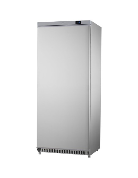 600 Litre Commercial Refrigerator Stainless steel Upright Larder Fridge Single door