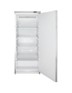 600 Litre Commercial Refrigerator Stainless steel Upright Larder Fridge Single door 2