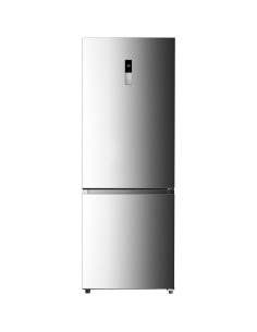 Commercial Fridge & Freezer combination 426 litres Upright Larder Stainless Steel | Stalwart AX428BRF