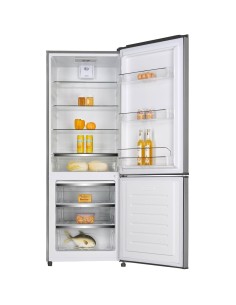 Commercial Fridge & Freezer combination 426 litres Upright Larder Stainless Steel | Stalwart AX428BRF 2