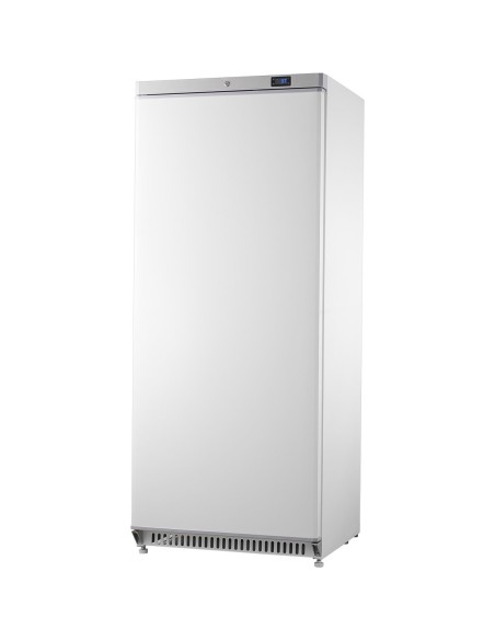 600lt Commercial Refrigerator Upright cabinet Single door White | Stalwart DA-DWR600W