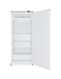 600lt Commercial Refrigerator Upright cabinet Single door White | Stalwart DA-DWR600W 2