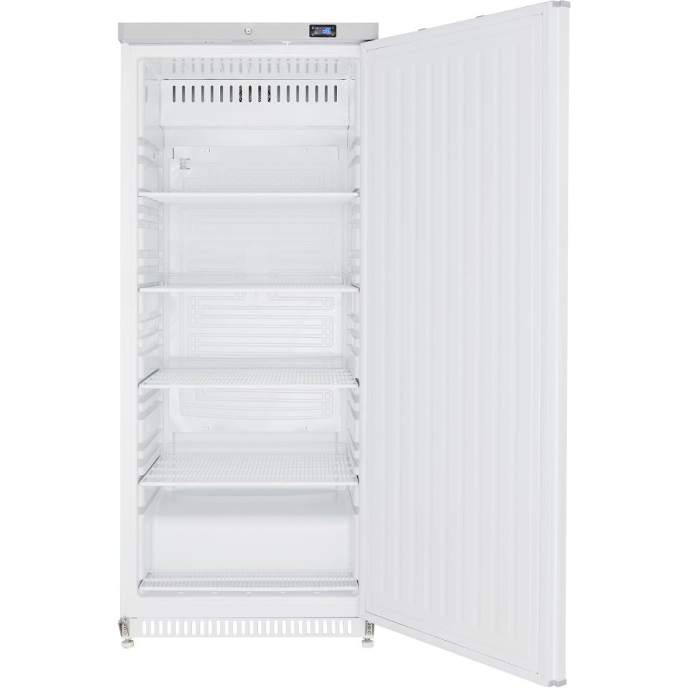 600lt Commercial Refrigerator Upright cabinet Single door White | Stalwart DA-DWR600W
