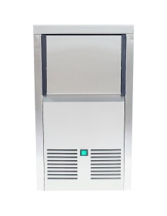 Commercial Ice cube machine Clear ice Individual cubes 30kg/24h | Stalwart DA-GI30 2