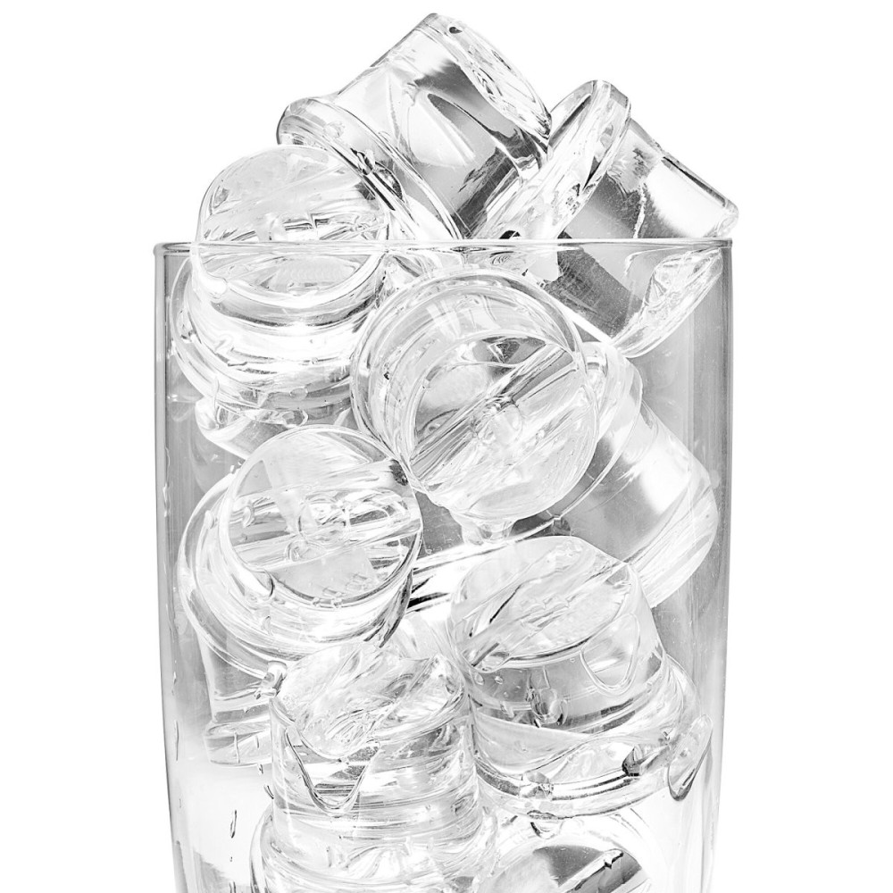 Commercial Ice cube machine Clear ice Individual cubes 30kg/24h | Stalwart DA-GI30