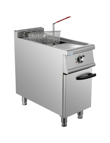 Commercial Fryer Single Electric 28 litre tank | Stalwart DA-HEF968A