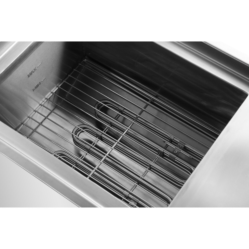Commercial Fryer Single Electric 28 litre tank | Stalwart DA-HEF968A