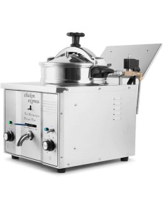 Commercial Pressure Fryer 15 litres 3kW Countertop | DA-MDXZ16