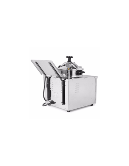 Commercial Pressure Fryer 15 litres 3kW Countertop | DA-MDXZ16
