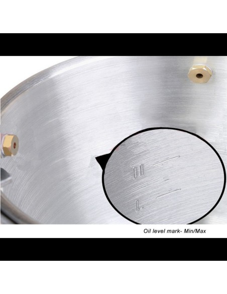 Commercial Pressure Fryer 15 litres 3kW Countertop | DA-MDXZ16