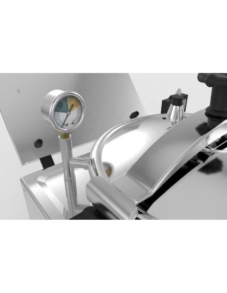 Commercial Pressure Fryer 15 litres 3kW Countertop | DA-MDXZ16