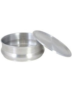 Cover for Aluminium Dough Pan 48oz ALDP048 | Stalwart DA-ALDP048C
