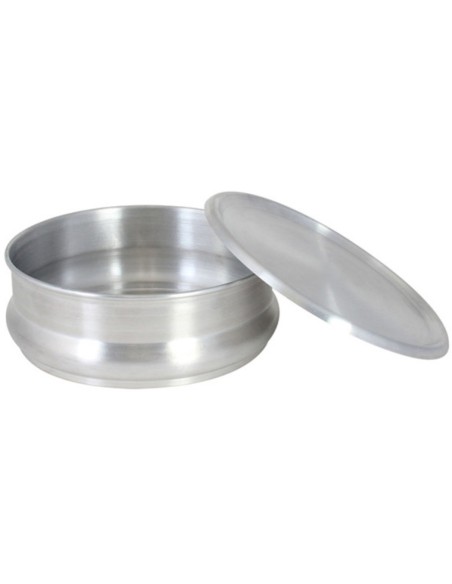 Cover for Aluminium Dough Pan 48oz ALDP048 | Stalwart DA-ALDP048C
