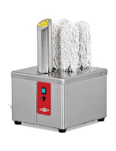Professional Glass polisher 360 glasses/h | DA-BPR002