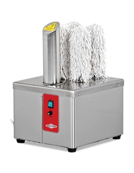 Professional Glass polisher 360 glasses/h | DA-BPR002