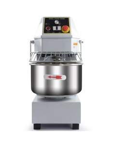Professional Spiral Dough Mixer 20 Litres Fixed Head Fixed Bowl 2 Speeds 1500W Motor 1 Phase | DA-SH20 2