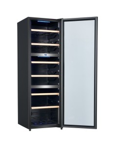 Commercial Wine cooler 3 zone 140 bottles | DA-AXW285