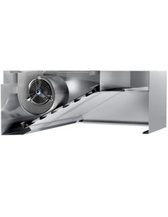 Box Wall type Extraction canopy with Filter &amp Fan &amp Lights &amp Speed control 1000x700x450mm | Stalwart DA-VHS107F 2