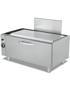 Base Maxi Oven Gas 1200mm 18kW | DA-7FRG03