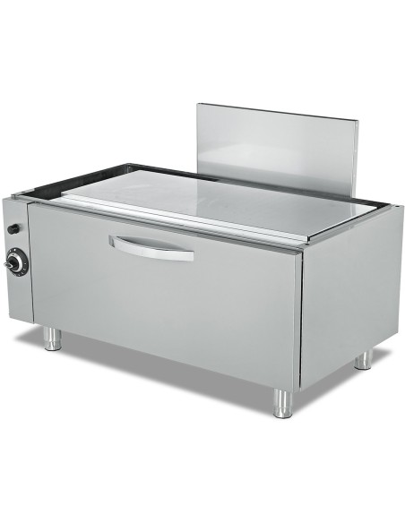 Base Maxi Oven Gas 1200mm 18kW | DA-7FRG03
