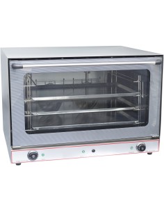 Commercial Electric Combi Steamer 4 trays 600x400mm | DA-YSD8A