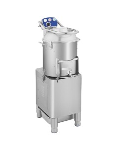 Commercial Potato peeler 200kg/hr, 20kg Drum 950 Watt | DA-HLP20