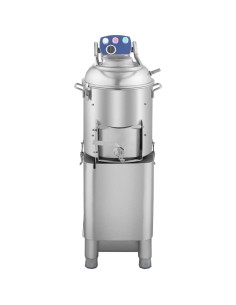 Commercial Potato peeler 200kg/hr, 20kg Drum 950 Watt | DA-HLP20 2
