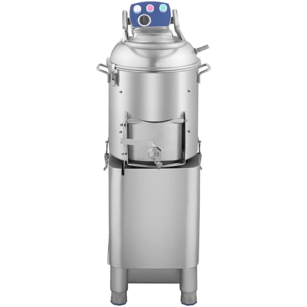 Commercial Potato peeler 200kg/hr, 20kg Drum 950 Watt | DA-HLP20