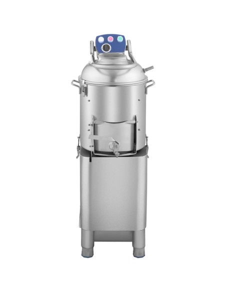 Commercial Potato peeler 200kg/hr, 20kg Drum 950 Watt | DA-HLP20