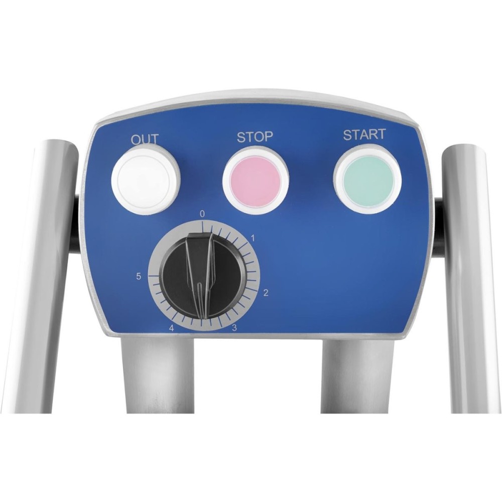 Commercial Potato peeler 200kg/hr, 20kg Drum 950 Watt | DA-HLP20