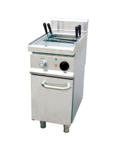 Professional Pasta cooker Electric 12kW 28 litre Floor standing | DA-THCPE40E